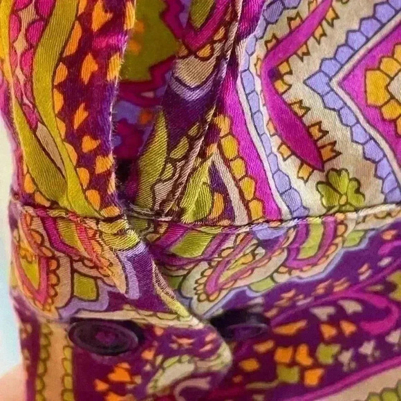 Jones New York Signature Medium Button Down Long Sleeve - Picture 2 of 7